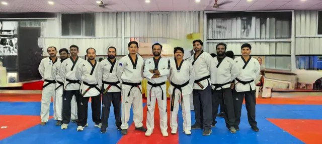 BMA Martial Arts academy — Martial Arts in Gachibowli