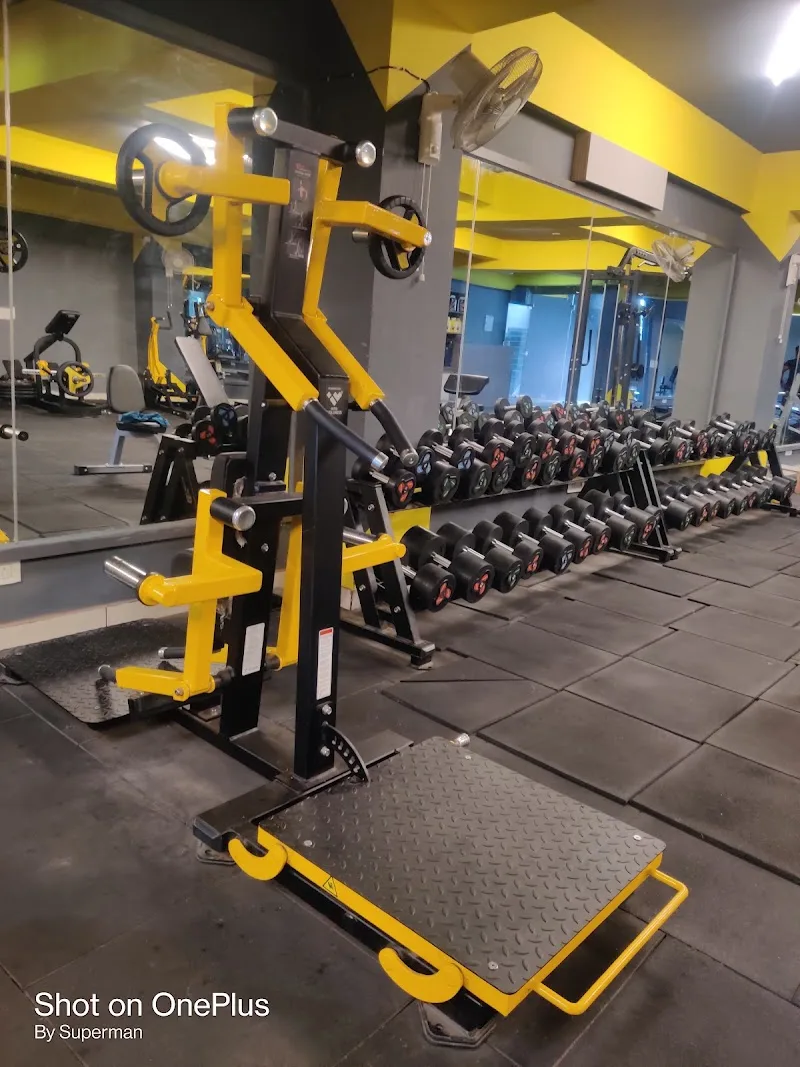 Mutants GYM — Standard Gym in Banjarawala