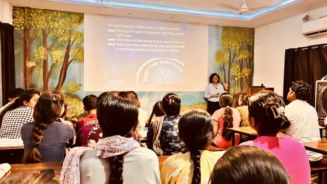 Mantra English Classes (Spoken English class) — Language in Shyam Nagar