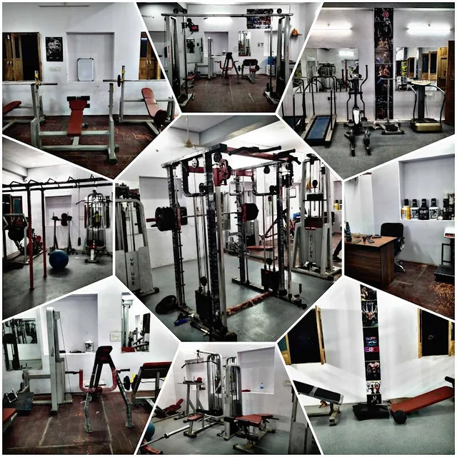 Royal Fitness Club