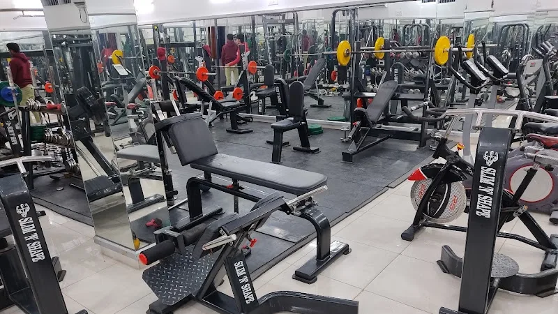 Slim 'N' Shape - Unisex GYM — Standard Gym in Balawala