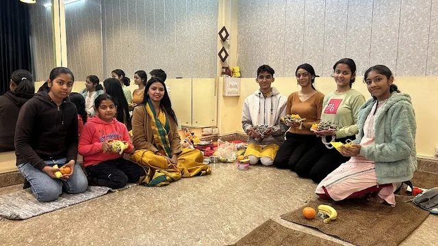 Pracheen Dance Academy — Dance in Hathibarkala