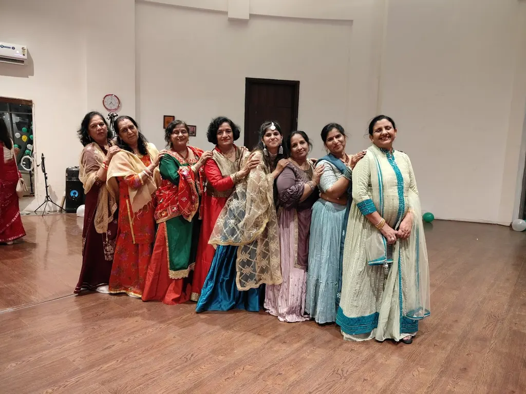 SHWETA DANCE STUDIO — Dance in Sector 20