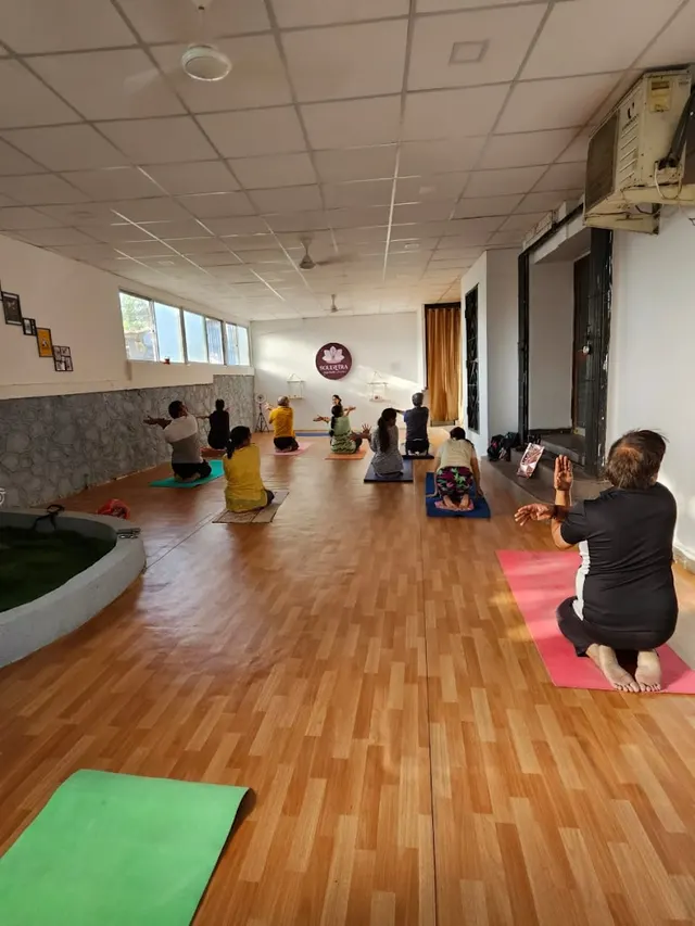 Soulsutra yoga studio — Yoga in Ghorpadi
