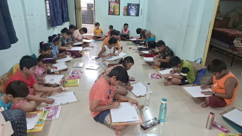 ART POINT DRAWING SCHOOL — Art & Craft in Behala