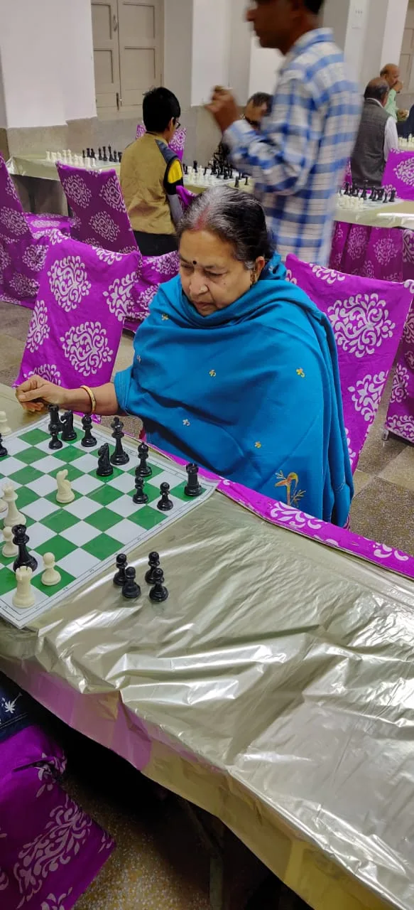 Chess Club Academy — Chess in Ratanada
