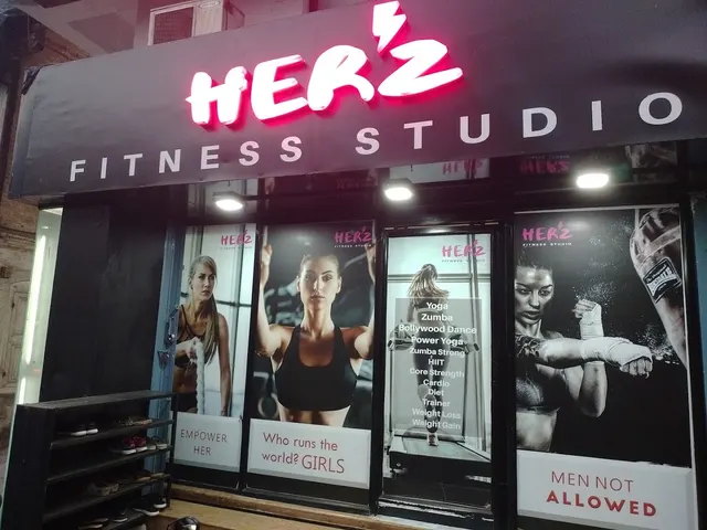 Her'z Fitness Studio