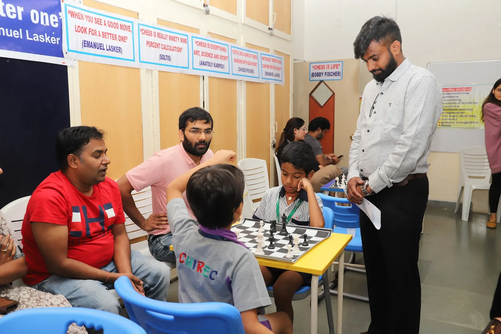 Gvl chess academy photo 1