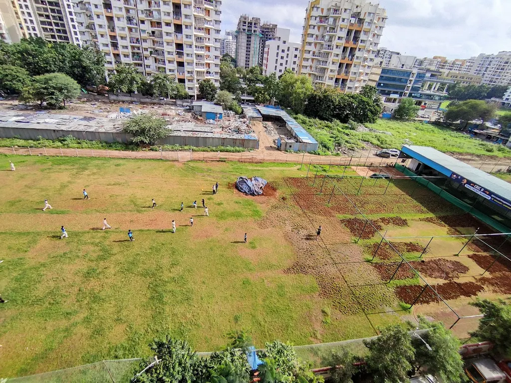 Kalate Sports Academy — Basketball in Wakad