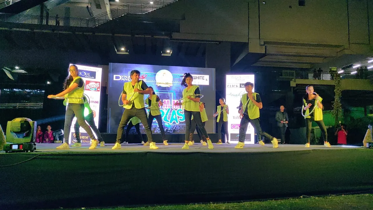 Dynamic dance zone photo 1