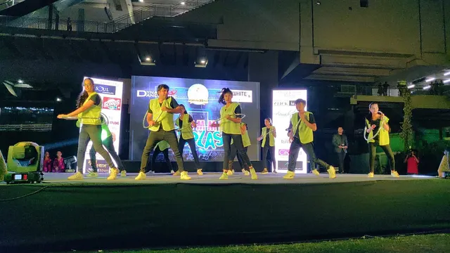 Dynamic dance zone — Dance in Ramgopalpet