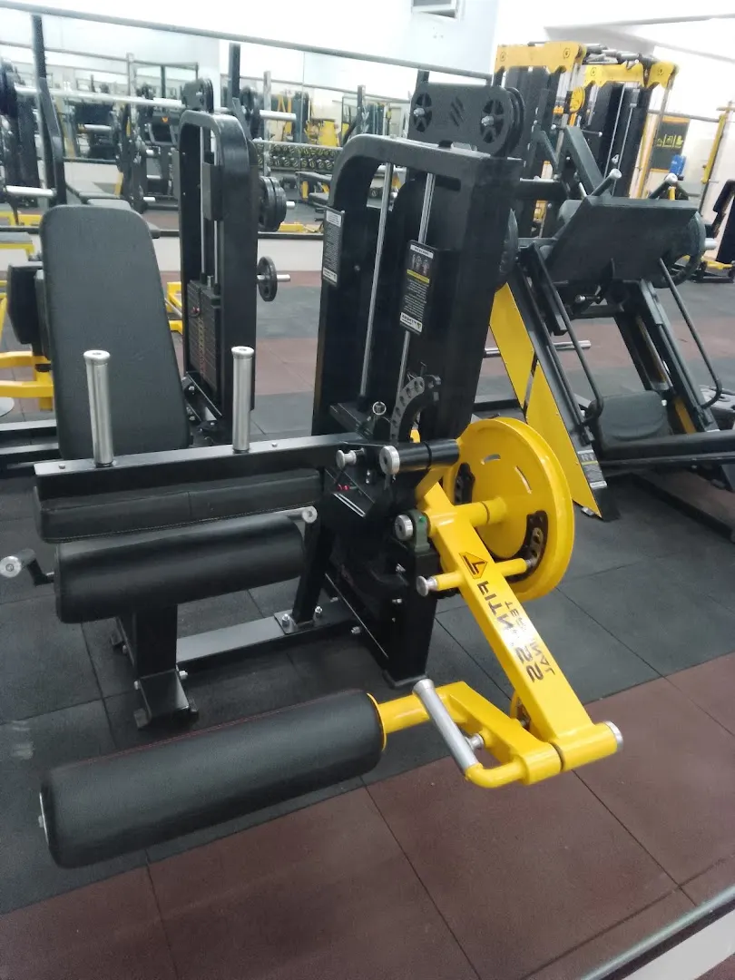 Good Health Club Gym — Dabeerpura