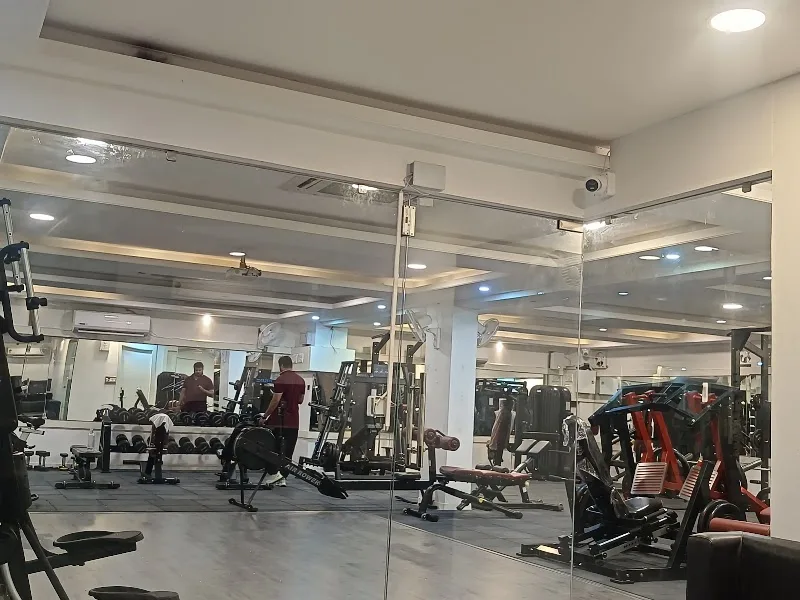 Shapers GYM — Punjawati
