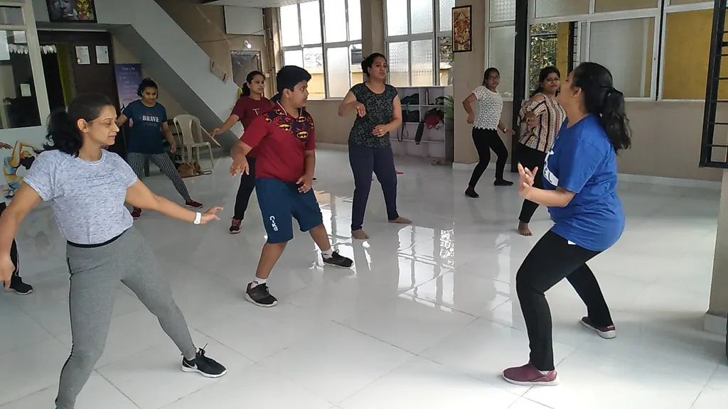 Rising Dance Academy — Dance in Wadgaon Sheri
