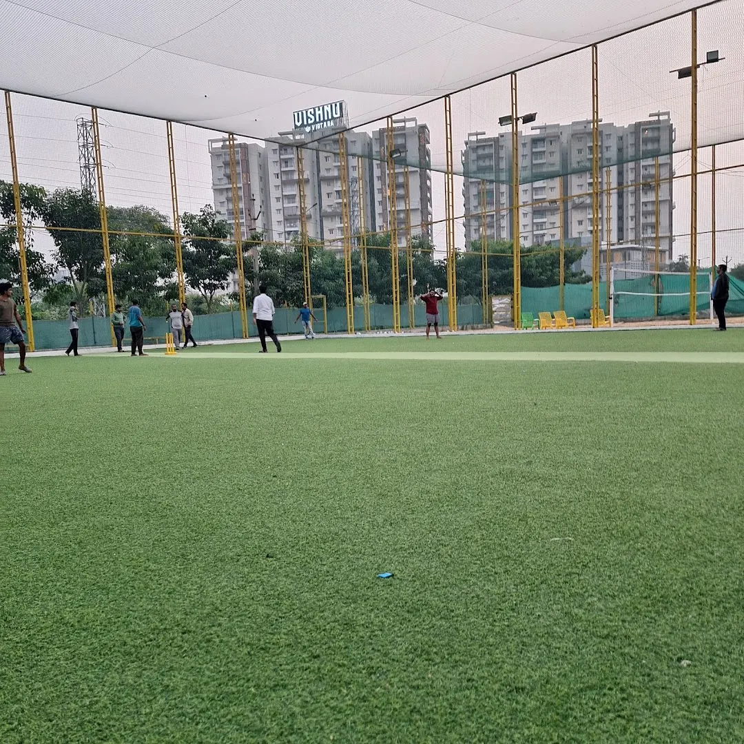 ARENA Entertainment (Box) Turff cricket &Football అరీనా ఎంటర్టైన్మెంట్ — Cricket in Madhapur, Hyderabad