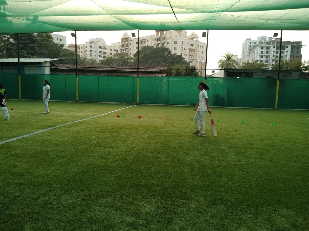 (SA)Nannaware Sports Education — Cricket in Pune Cantonment