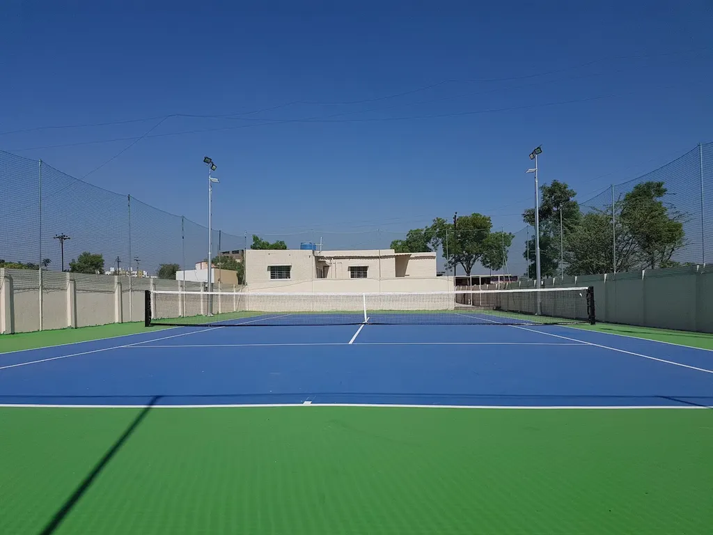 Sanfrank Tennis Academy — Table Tennis in Lohegaon