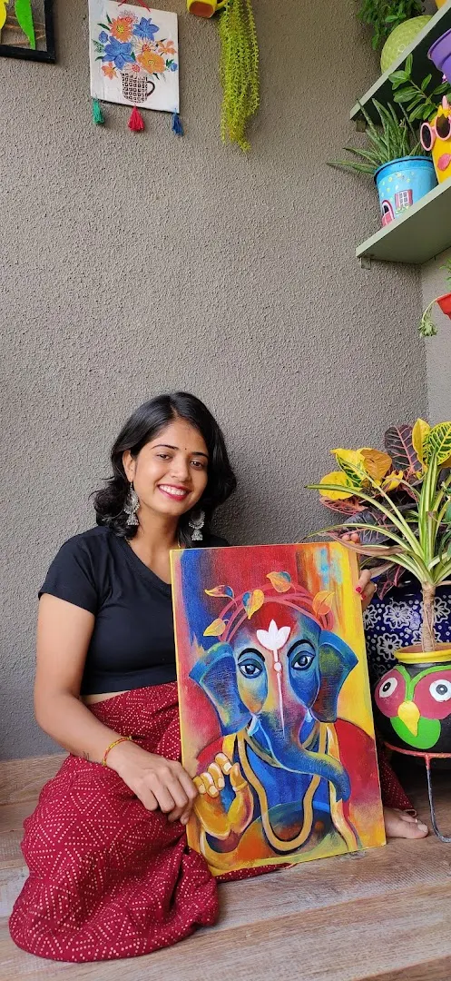 Shilpa's Arts & Crafts Classes — Art & Craft in Tathawade