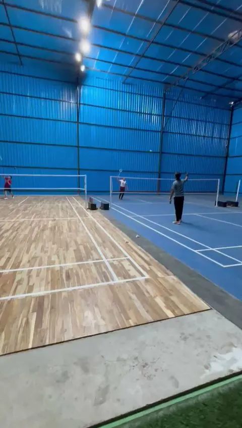 Padukone Sports Management - Badminton Academy in Matchday Arena — Badminton in Wakad, Pimpri-Chinchwad