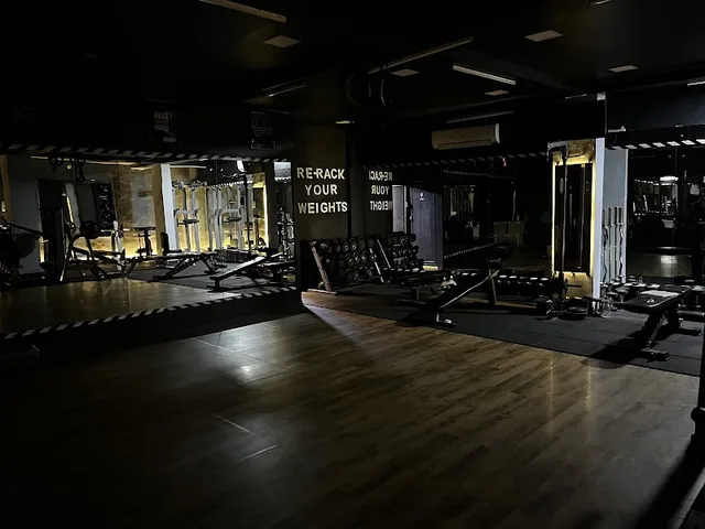 Jeett Fitness Club