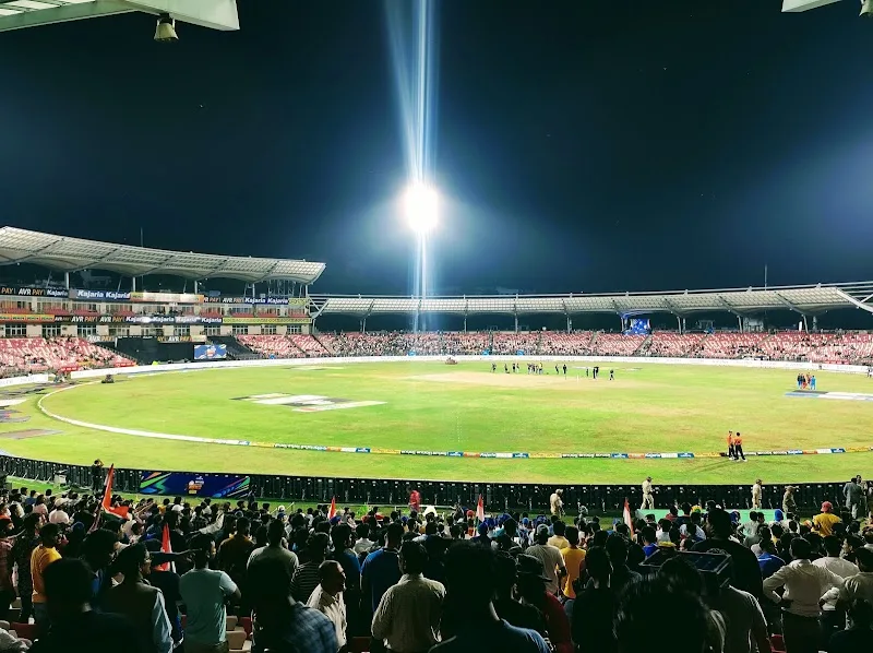 Dehradun International Cricket Stadium — Cricket in Khairi Khadar