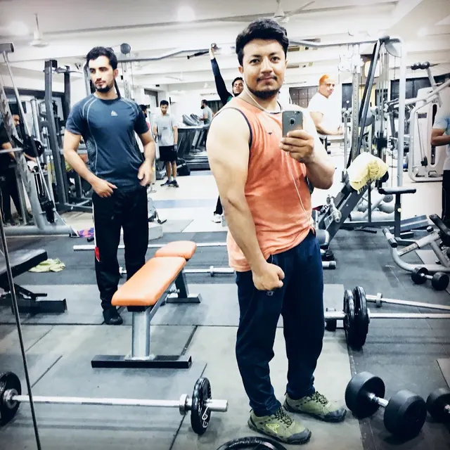 Parsana Gym