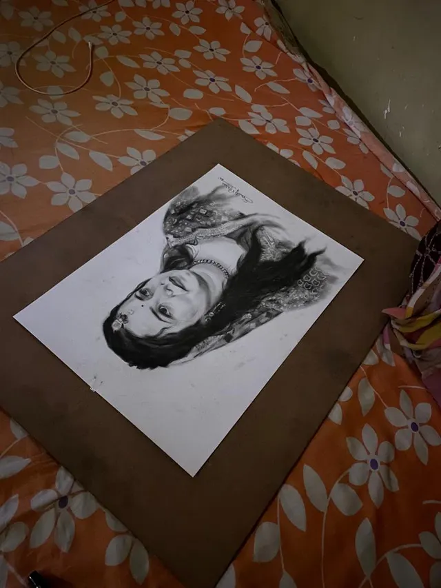 Artist Samrat Biswas — Art & Craft in Beleghata