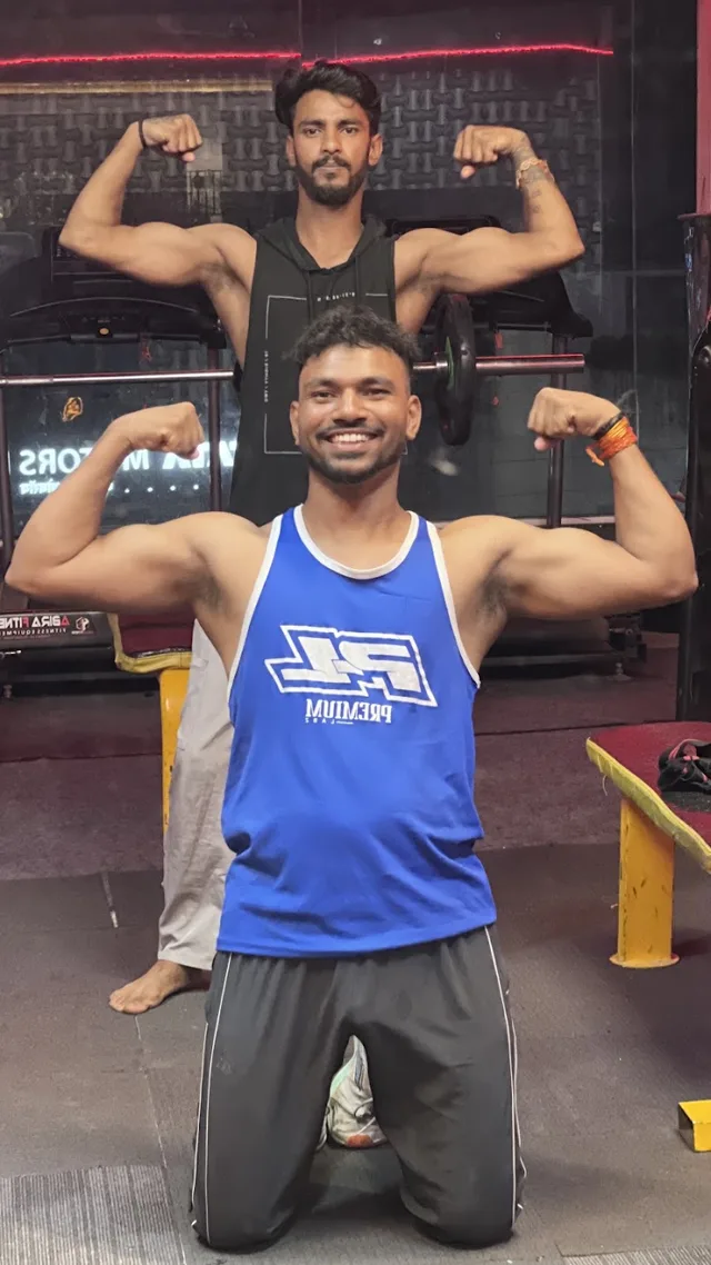 V-Team Fitness Hub & Martial arts Academy — Martial Arts in Jakhan