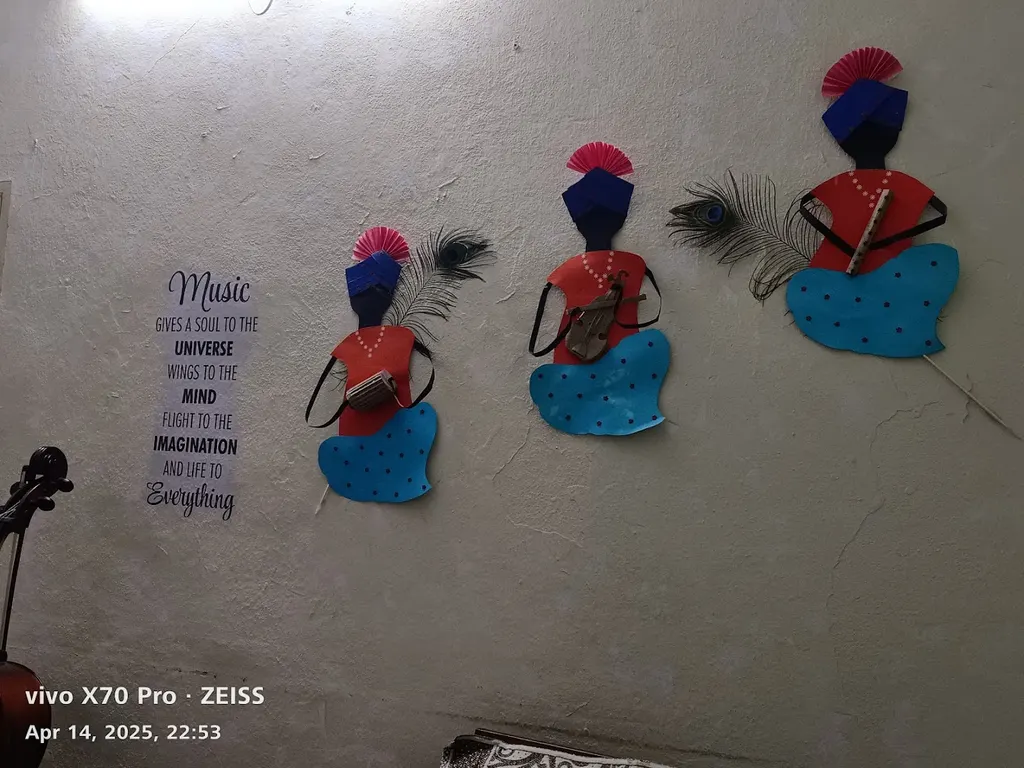 Dhun Music School — Music in Begumpet
