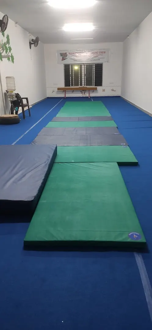 Flying Boys Gymnastic Crew (Indoor) — Gymnastics in Kottivakkam