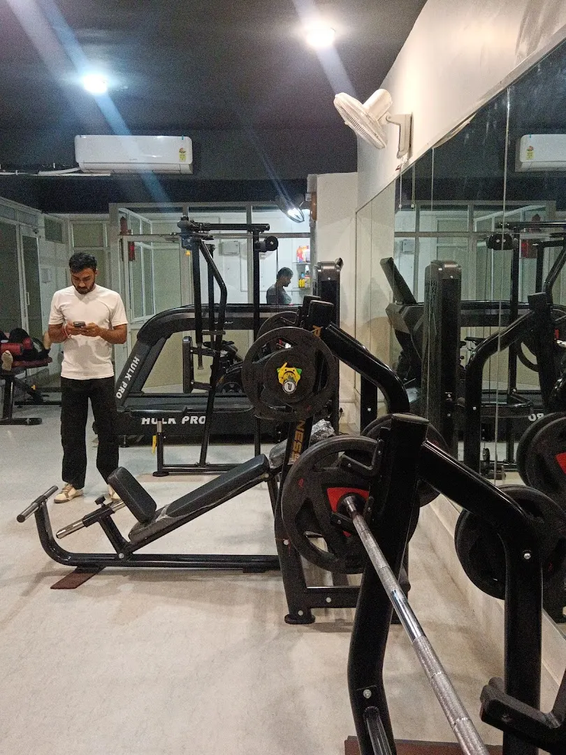 PRO RM FITNESS GYM — Standard Gym in Bais Godam, Jaipur