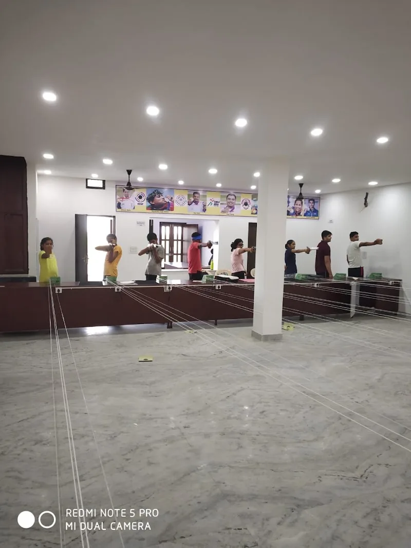 Suncity Sports Shooting Academy — Shooting in Shikargarh