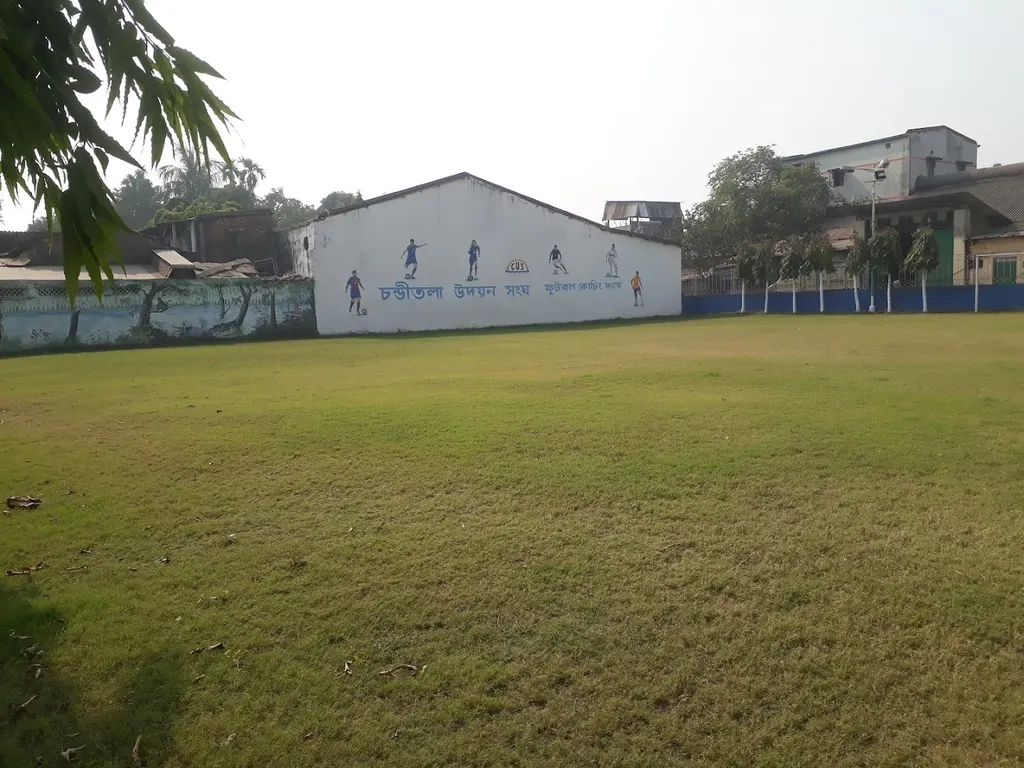 Udayan Sangha Club — Football in Behala