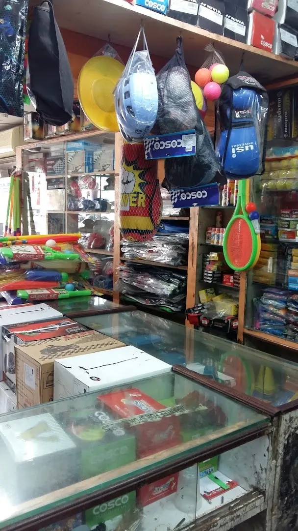 Royal Sports and Gift Center — Badminton in Ambattur