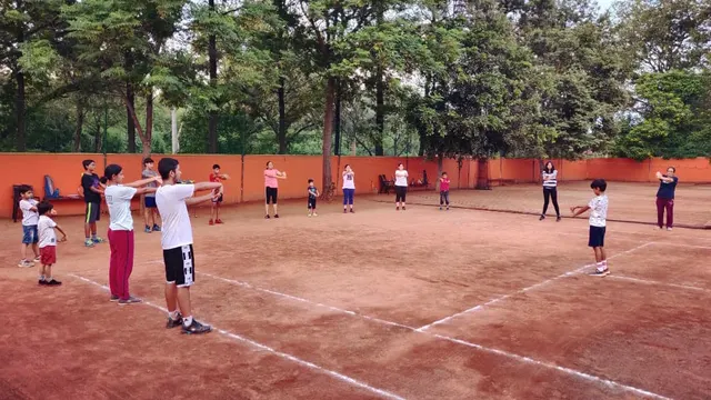 Modern Tennis Academy — Tennis in Sector 29