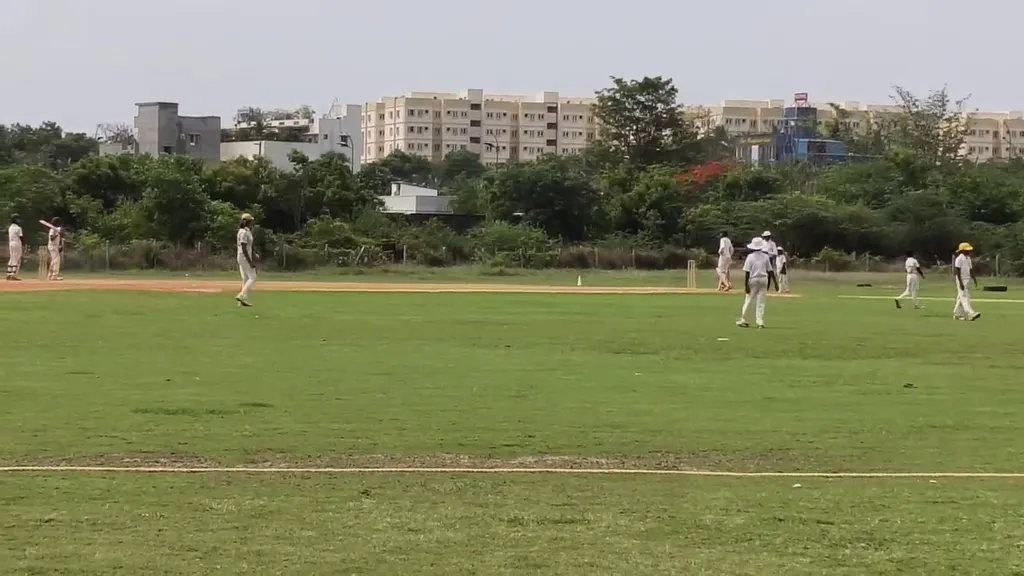 Adambakkam Cricket Academy — Cricket in Alandur