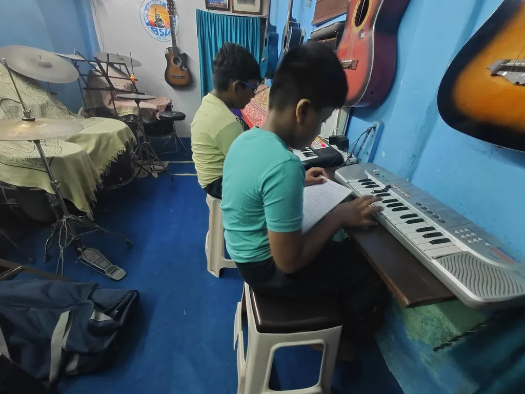 BSV Music School — Music in Kachiguda