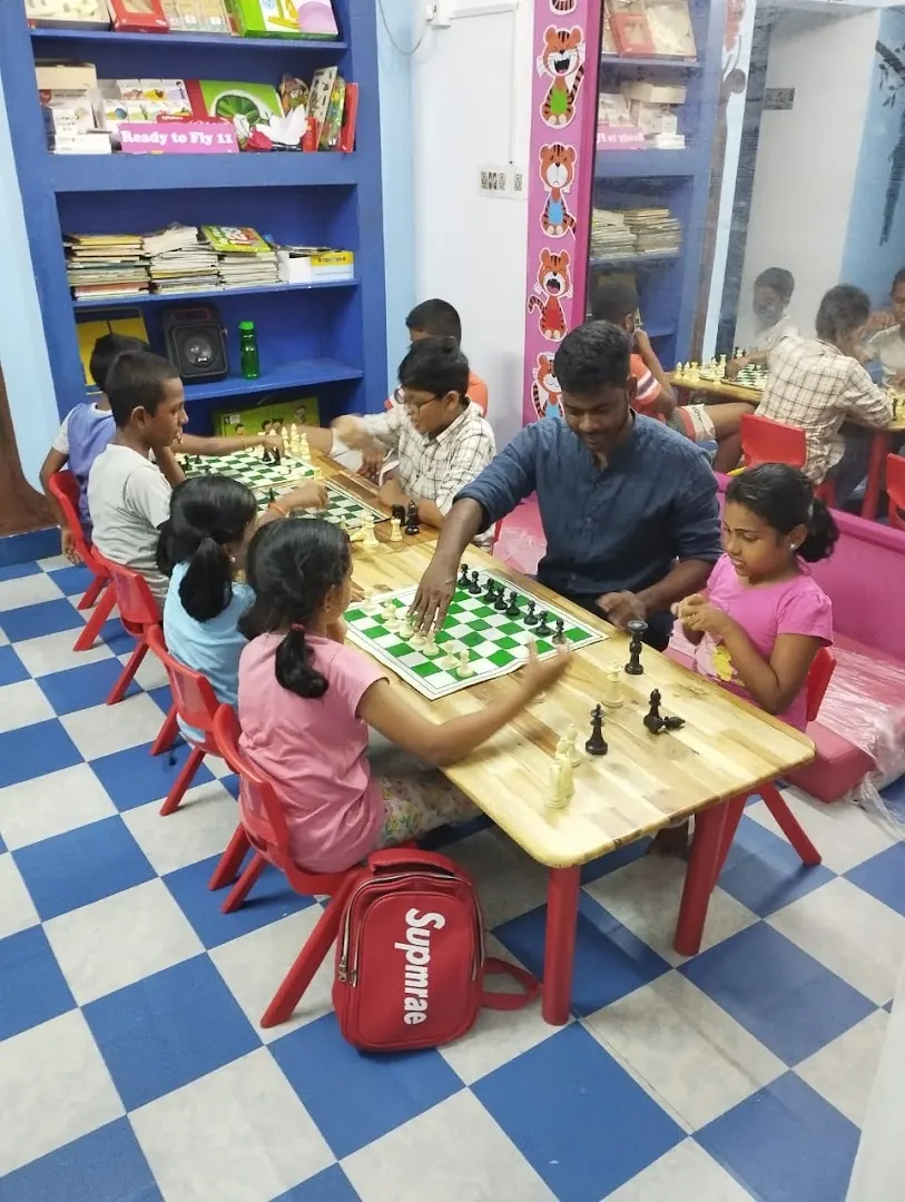 Brain Booster Chess Academy — Chess in Perambur