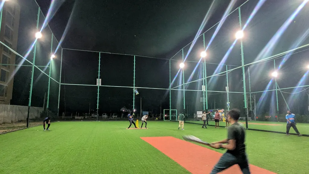 Super Six Box Cricket — Cricket in Pethapur