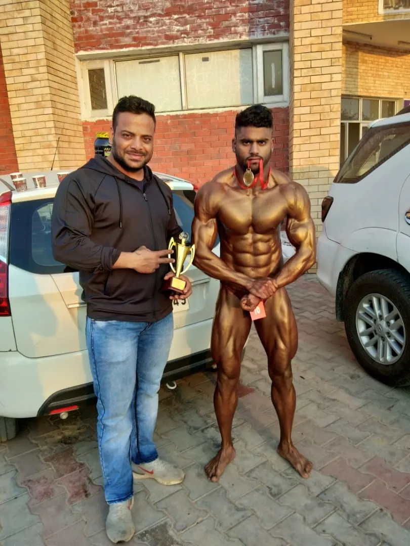 Hulk Fitness Gym — Fitness Center in Daria