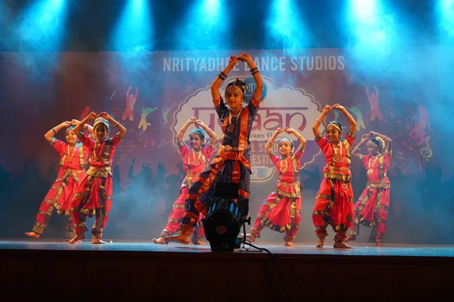 Nrityadhee Dance Studio — Dance in Vishrantwadi