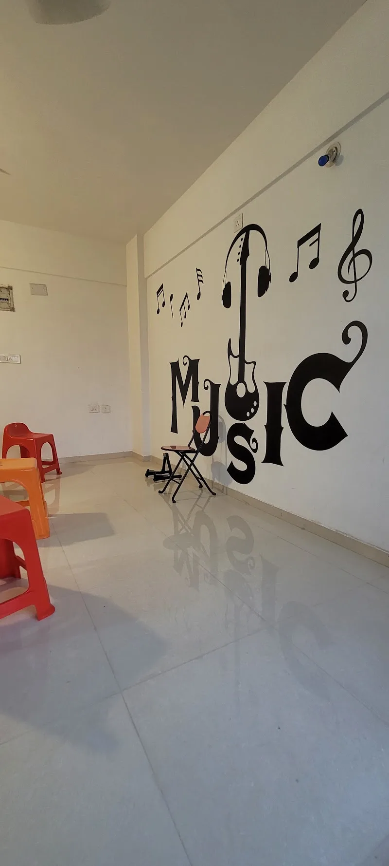 Anahat Guitar Classes — Music in Gujrathousing board