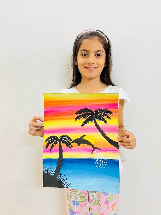 The Artylicious Studio — Art & Craft in Sector 60