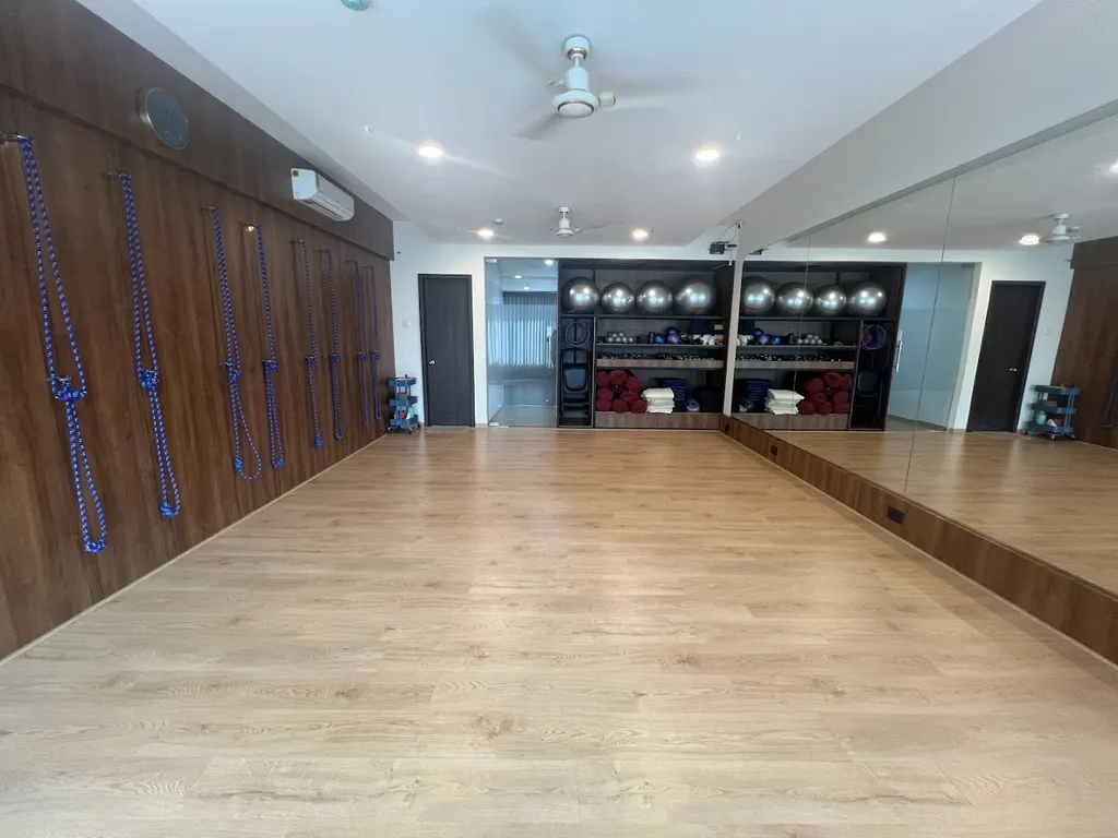 Stride Studio — Yoga in Kharadi