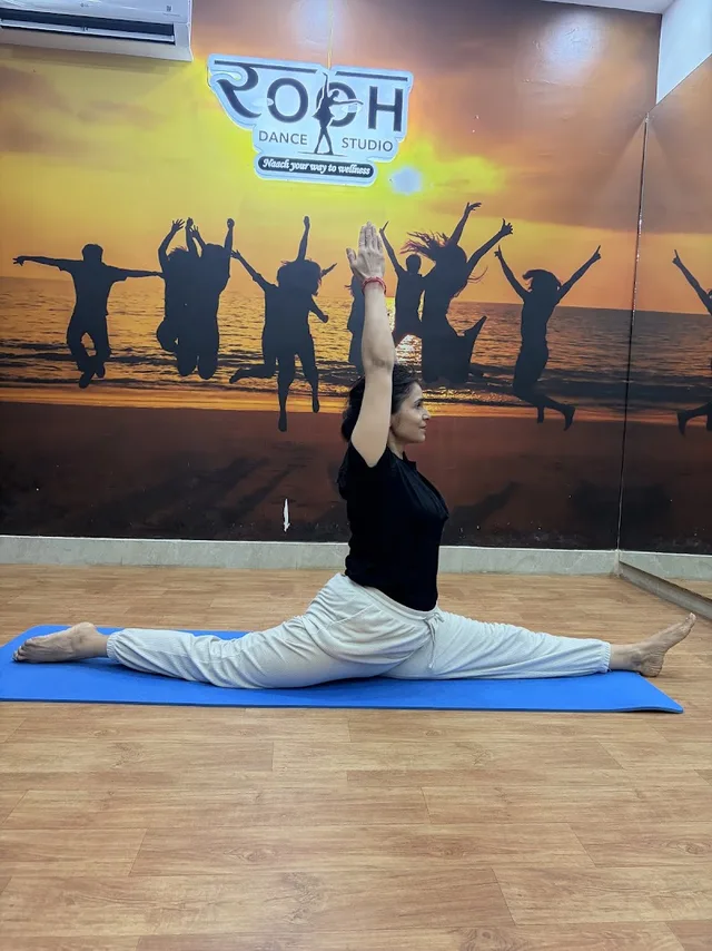 Rooh Dance Studio — Dance in Indrapuri Colony