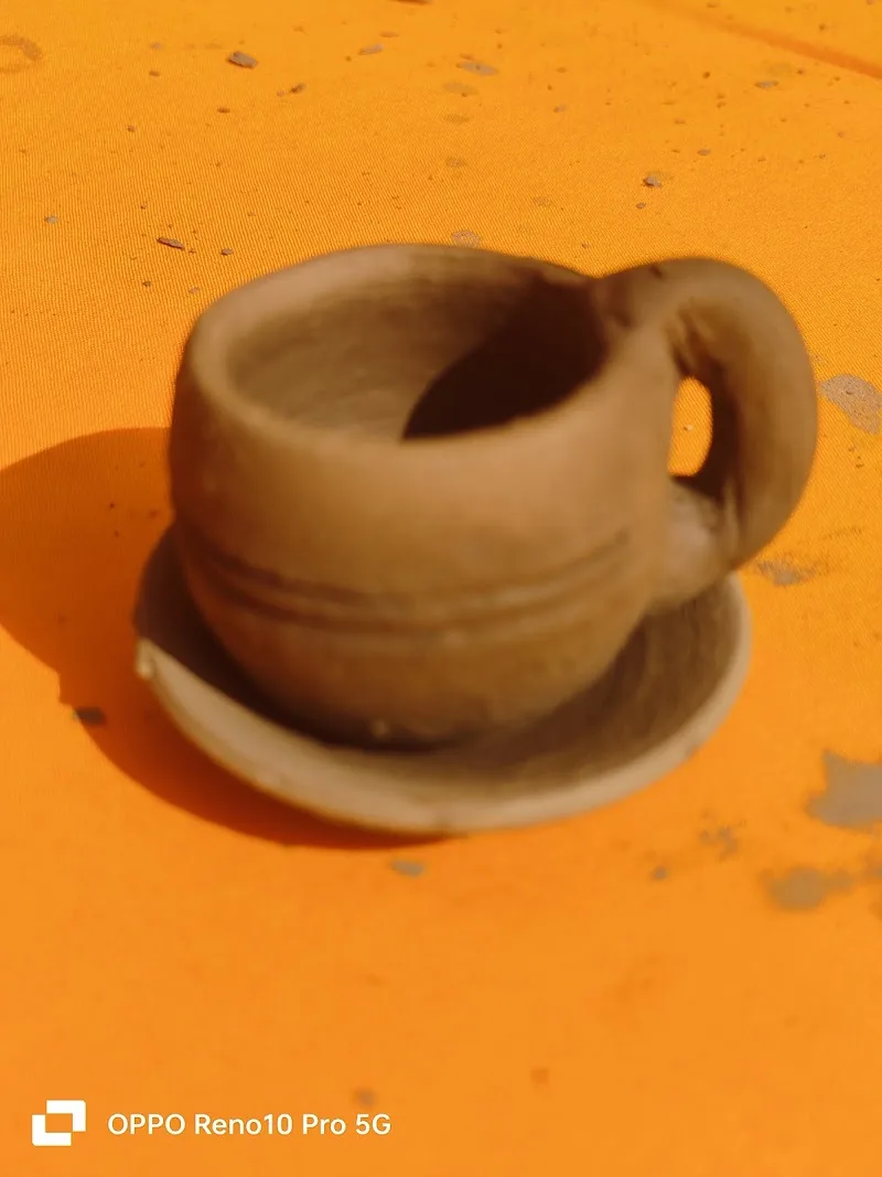 Mewar pot maker — Art & Craft in kumhar wara