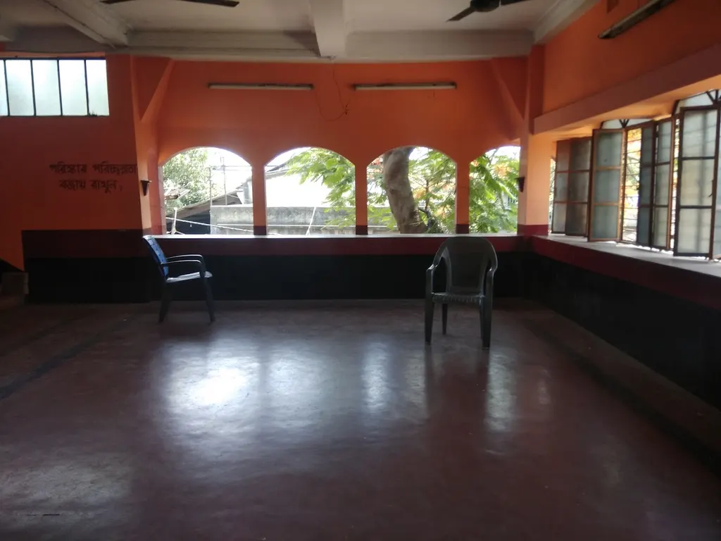 Mohona club — Chess in Liluah
