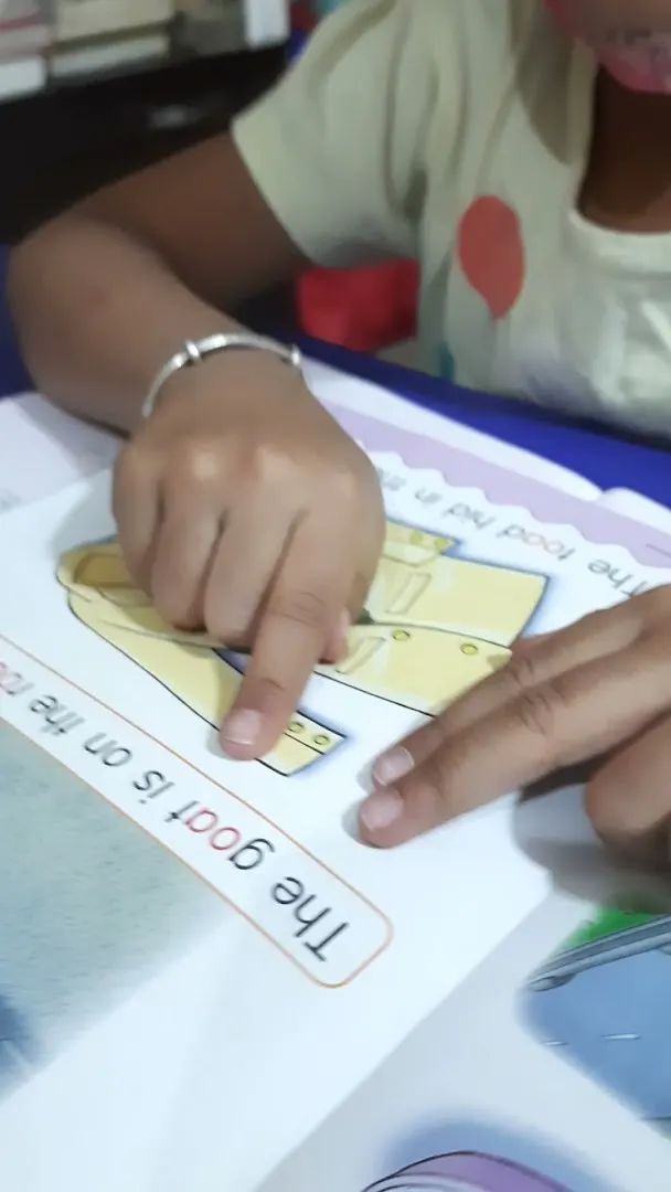 Being Kids' Stepup English Training — Language in Hadapsar
