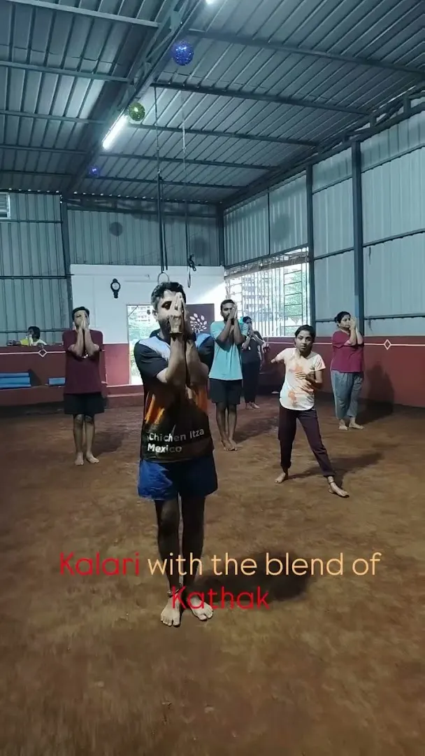 Prayag Bhati's Kalari and Yoga Centre — Yoga in Mundhwa