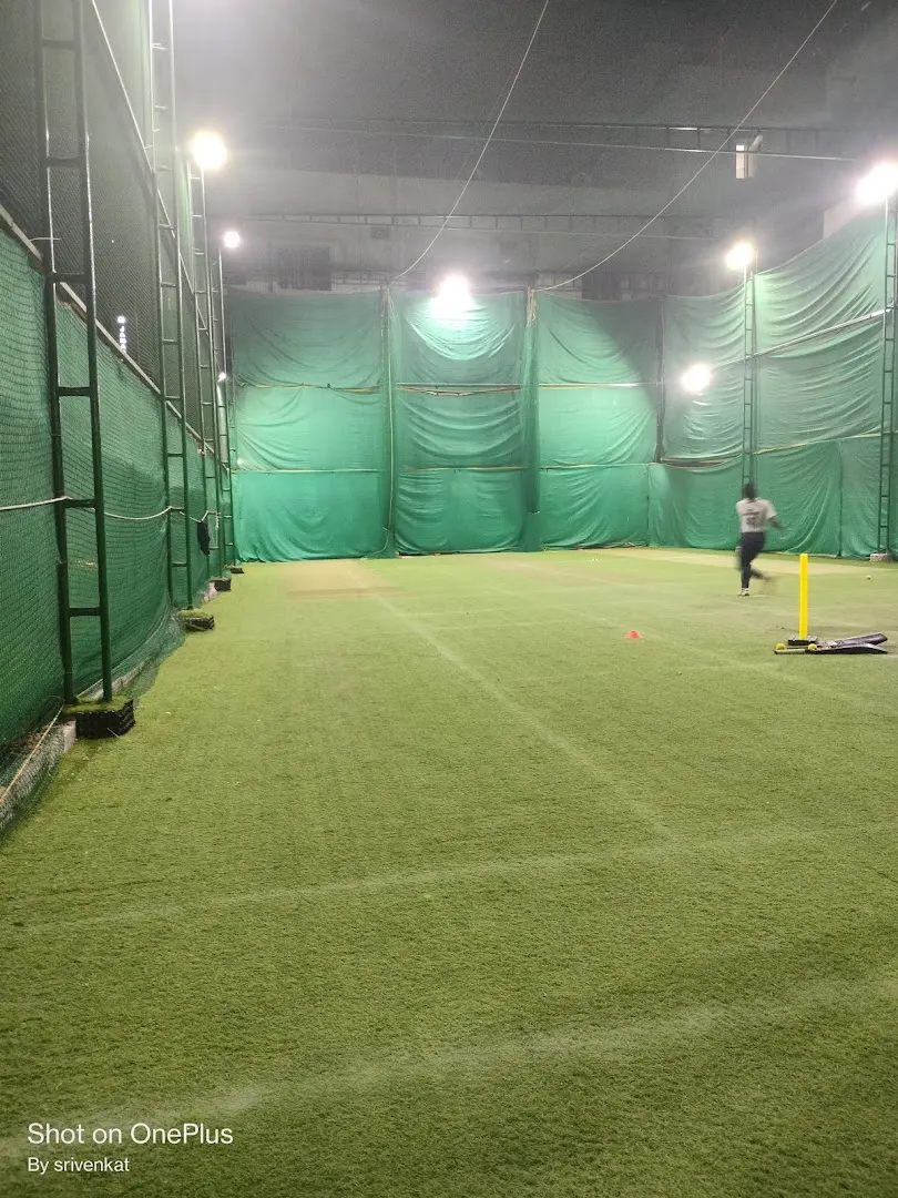 18 Sports Arena Box Cricket and Cricket academy — Cricket in Mallapur